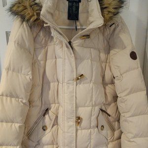 Ralph Lauren puffer XL